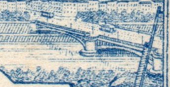 France : Lyon : Philatelie Cinderella Vignette Concours National de Tir, Juillet 1904
